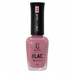 Лак для ногтей профессиональный укрепляющий с биокерамикой/ Nail Polish PROLAC+bioceramics, 12.5 мл (014 Open your mind) IQ Beauty