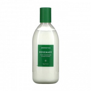 Кондиционер для волос с экстрактом розмарина - Rosemary hair thickening conditioner, 400мл