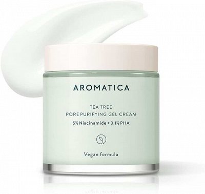 Ароматерапия — основа философии бренда Aromatica