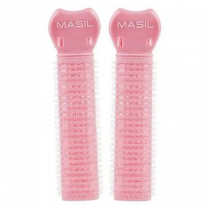 Masil Бигуди-клипсы для прикорневого объема / Peach Girl Hair Roller Pins, 2 шт.
