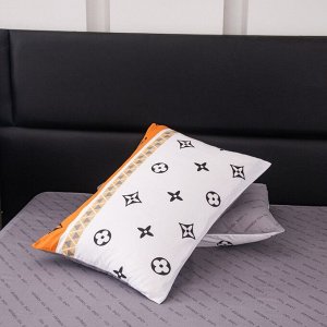 Комплект постельного белья Сатин 100% хлопок C586