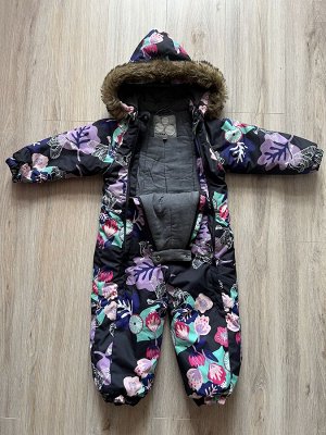 Продам комбинезон Huppa р. 92 для девочки
