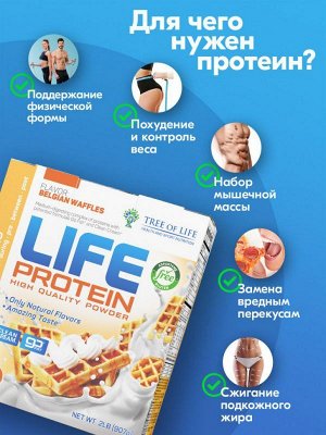 Протеин TREE OF LIFE Protein - 0,9 кг