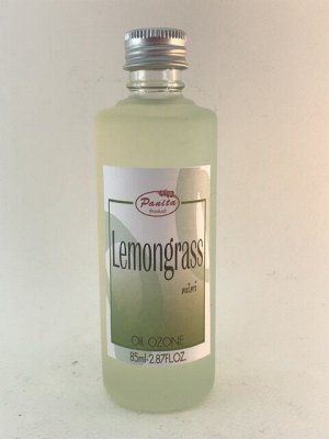 Тайское эфирное масло-парфюм Panita Lemongrass oil ozone 85 ml Panita озоновый парфюм 85 мл Лемонграсс (в составе эфирное масло 100% не менее 50%)