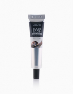 LEBELAGE Black Snail Eye Cream Крем для ухода за кожей вокруг глаз с экстрактом СЕКРЕТА УЛИТКИ (туба) 40мл