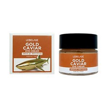 LEBELAGE Gold Caviar Ample Cream Ампульный крем для лица с ЭКТРАКТОМ ИКРЫ И ЧАСТИЦАМИ ЗОЛОТА (банка) 70г