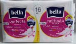 Прокладки женские гигиенические Bella Perfecta ultra MAXI Rose в упаковке 16 штук