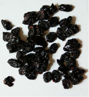 Ягоды сушеные Жимолость плод, 250 гр