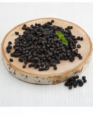 Ягоды сушеные Черника плод, 250 гр