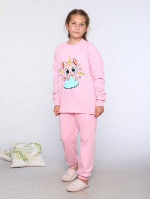 Пижама "Милота" розовый
