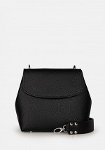 Модель №1607 | кожзам | зернистая | черный | Р775-1 | 33016