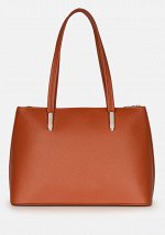Модель №1458 | кожзам | гладкий | рыжий | Р831-51 | 33129