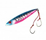 Пилкер JpFishing Metal Jig (60гр, 83мм, color 002)