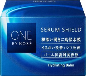 ONE BY KOSE Serum Shield - увлажняющая сыворотка против морщин