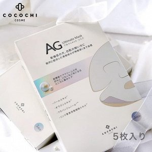 COCOCHI Akochi Akoya Pearl Mask - маски с экстрактом жемчуга