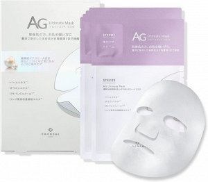 COCOCHI Akochi Akoya Pearl Mask - маски с экстрактом жемчуга