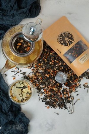 Авторский чай Приморская дача, 250 гр