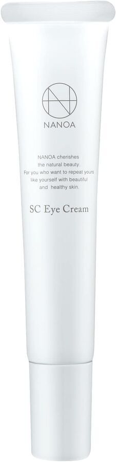 NANOA Eye Cream - премиальный крем по уходу за кожей вокруг глаз с возрастными изменениями