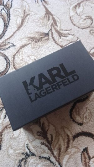 Крутые лоферы KARL LAGERFELD! Новая коллекция! Оригинал