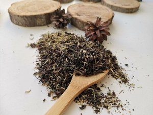 Чай да травы Авторский чай Чёрный с чабрецом, 50 гр