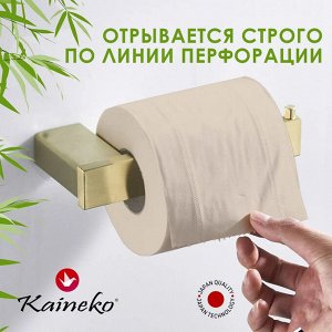Kaineko ТУАЛЕТНАЯ БУМАГА КАЙНЕКО 3-х сл., 30 м., 10шт.