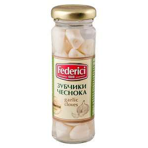 зубчики чеснока FEDERICI 100 г 1/12