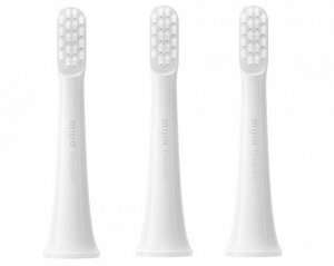Насадки для зубной щетки Xiaomi Supersonic Electric Toothbrush DDYST01SKS, 3 шт