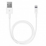 Кабель Deppa Lightning - USB белый, 2м, 72223