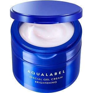 AQUA LABEL Special Gel Cream White - универсальный отбеливающий гель-крем