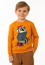 Baby Style ММ 2123-17 Футболка для мальчиков с длинными рукавами
