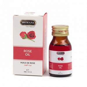 Hemani Rose Oil 30ml / Масло Розы 30мл