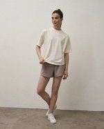 3077 Футболка женская (Oxouno) МОДЕЛЬ 43 Хлопок 100%