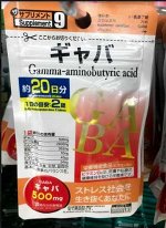 GABA
