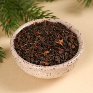 Чай чёрный «Чудеса», вкус: имбирный пряник, 50 г.