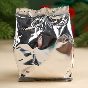 Чай чёрный «С Новым годом», вкус: апельсин и корица, 50 г.