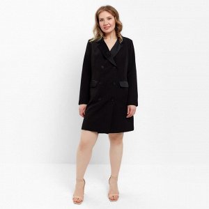 Платье (пиджак) женское MINAKU: Classic цвет черный