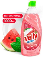 Средство для мытья посуды «Velly Sensitive» арбуз 1л