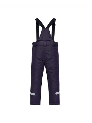 Горнолыжный костюм для мальчика серого цвета 9323Sr
