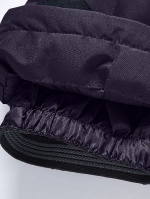 Горнолыжный костюм для мальчика серого цвета 9323Sr