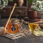 Мёд с корнем аралии. Укрепляем иммунитет!