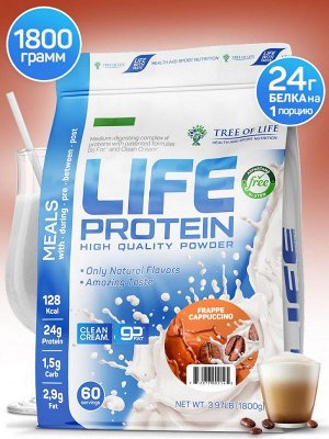 Протеин TREE OF LIFE Protein - 1,8 кг