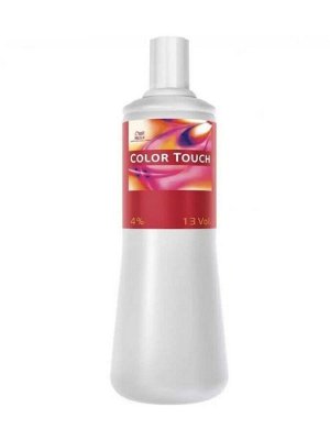 Велла Окисляющая Эмульсия 4% 1000 мл WELLA Color Touch