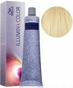 Велла Иллюмина Крем краска для волос тон 10/ яркий блонд 60 мл WELLA Illumina Color