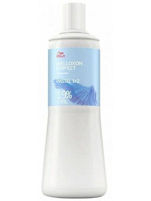 Велла Окислитель для краски 19% 1000 мл WELLA Welloxon