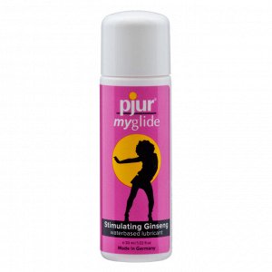 Стимулятор-лубрикант женский pjur® myglide 30 ml