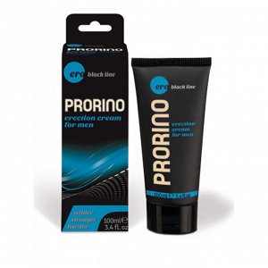 Эрекционный крем для мужчин Prorino erection cream 100 мл