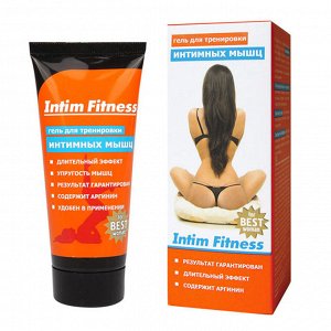 Гель "INTIM FITNESS" для женщин 50 г