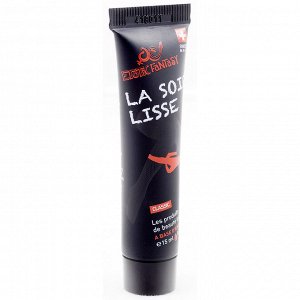 Швейцарский лубрикант Erotic Fantasy La Soie Lisse classic на водной основе 15 ml