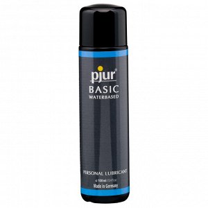 Легкий лубрикант pjur® BASIC Waterbased 30 ml