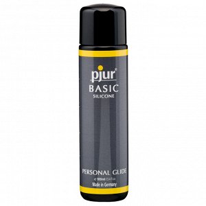 Силиконовый лубрикант pjur® BASIC Silicone 100 ml